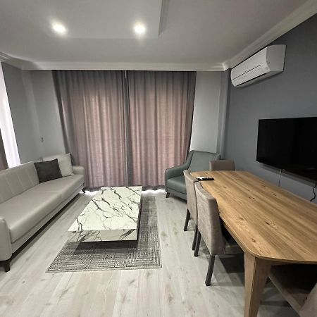 Tas Suites Antalya Buitenkant foto