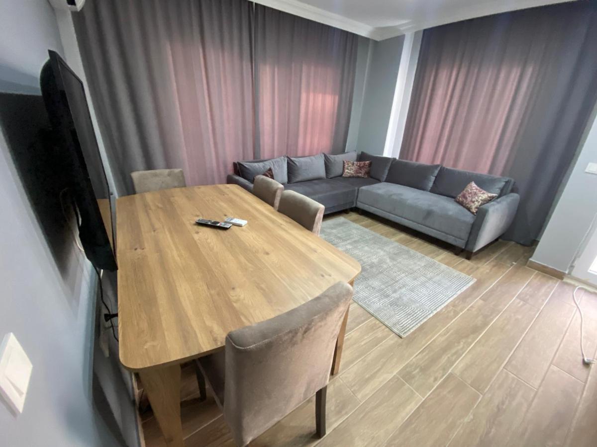 Tas Suites Antalya Buitenkant foto