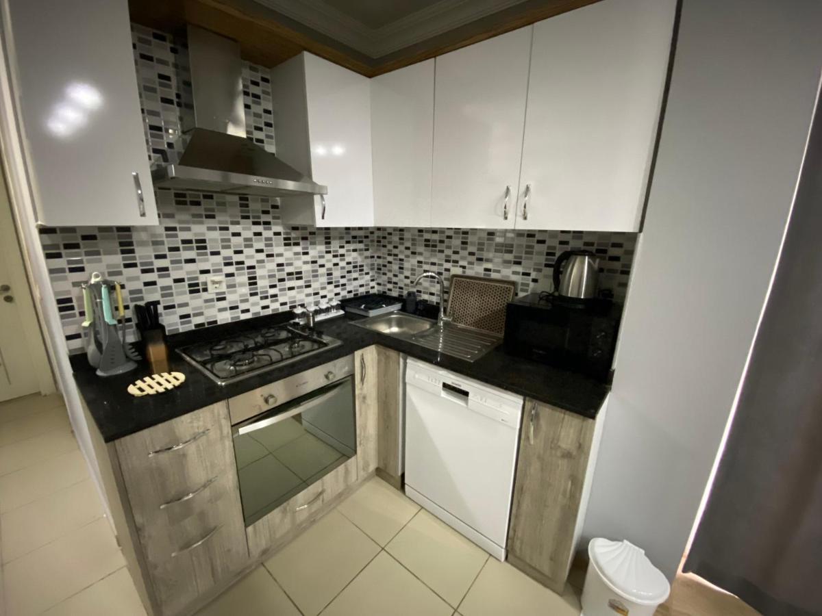 Tas Suites Antalya Buitenkant foto