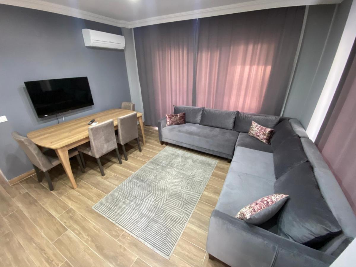 Tas Suites Antalya Buitenkant foto