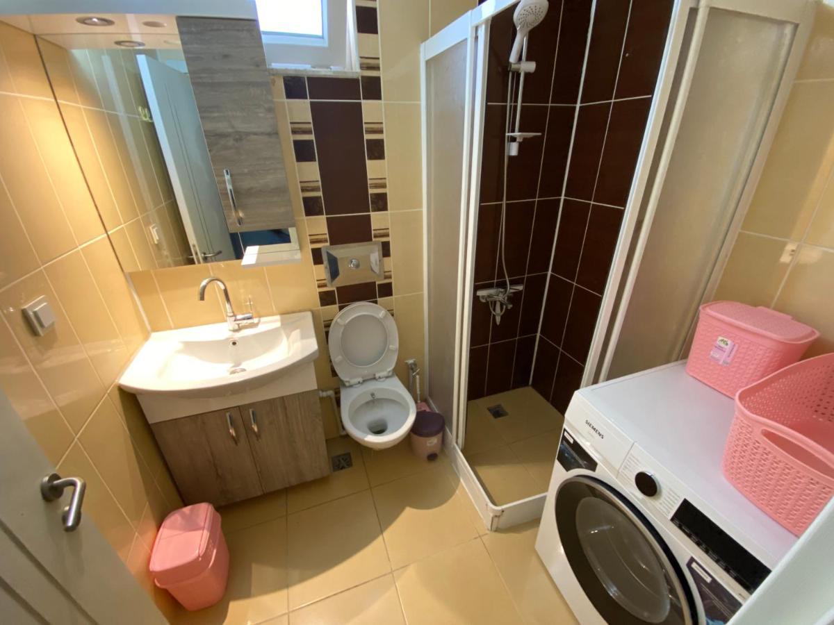 Tas Suites Antalya Buitenkant foto
