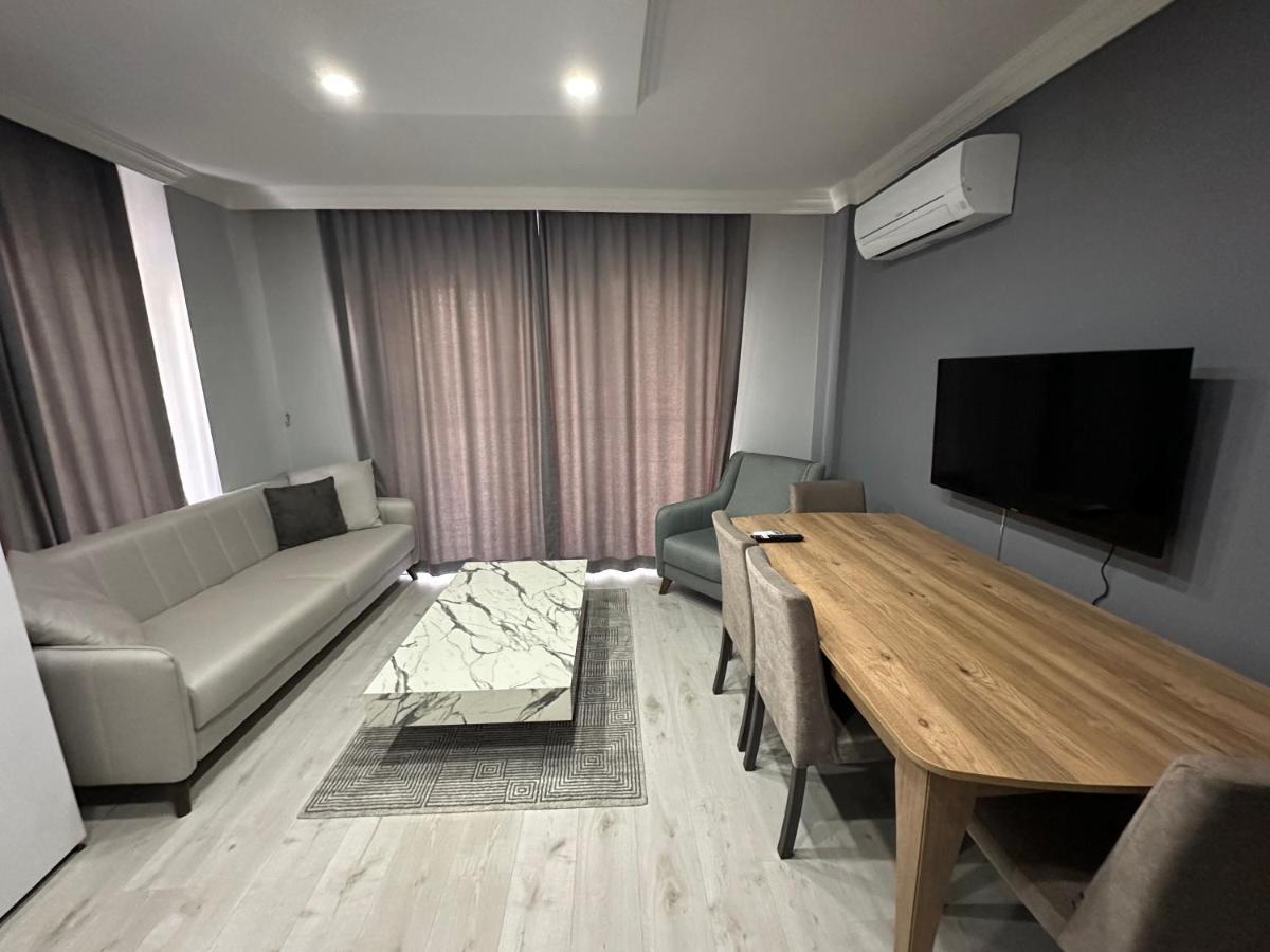 Tas Suites Antalya Buitenkant foto