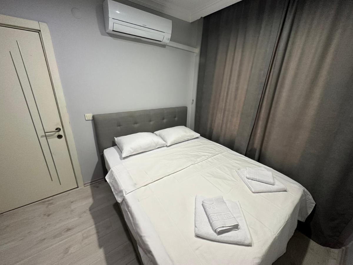 Tas Suites Antalya Buitenkant foto