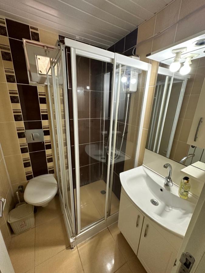 Tas Suites Antalya Buitenkant foto